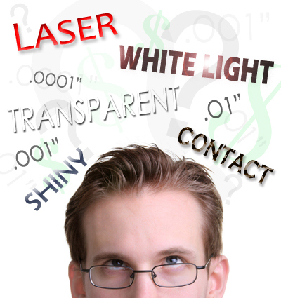 3d scanning