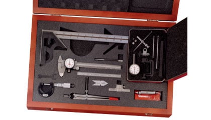 dimensional inspection hand tools