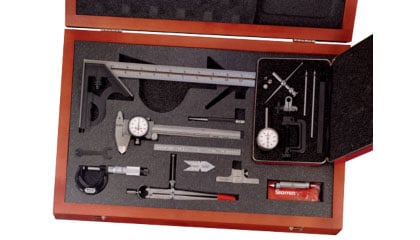 10 Types of Dimensional Inspection Hand Tools and When to Use Them