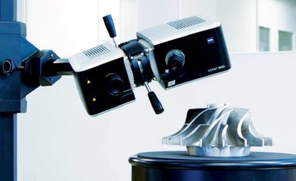 Structured Light 3D Scanner Structured Light 3D Scanner