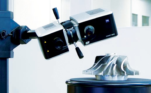 How Does It Measure Up: CMMs vs. Structured Light 3D Scanners