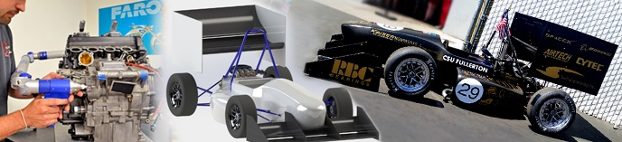 Q-PLUS Labs Case Study: Race Car Engine